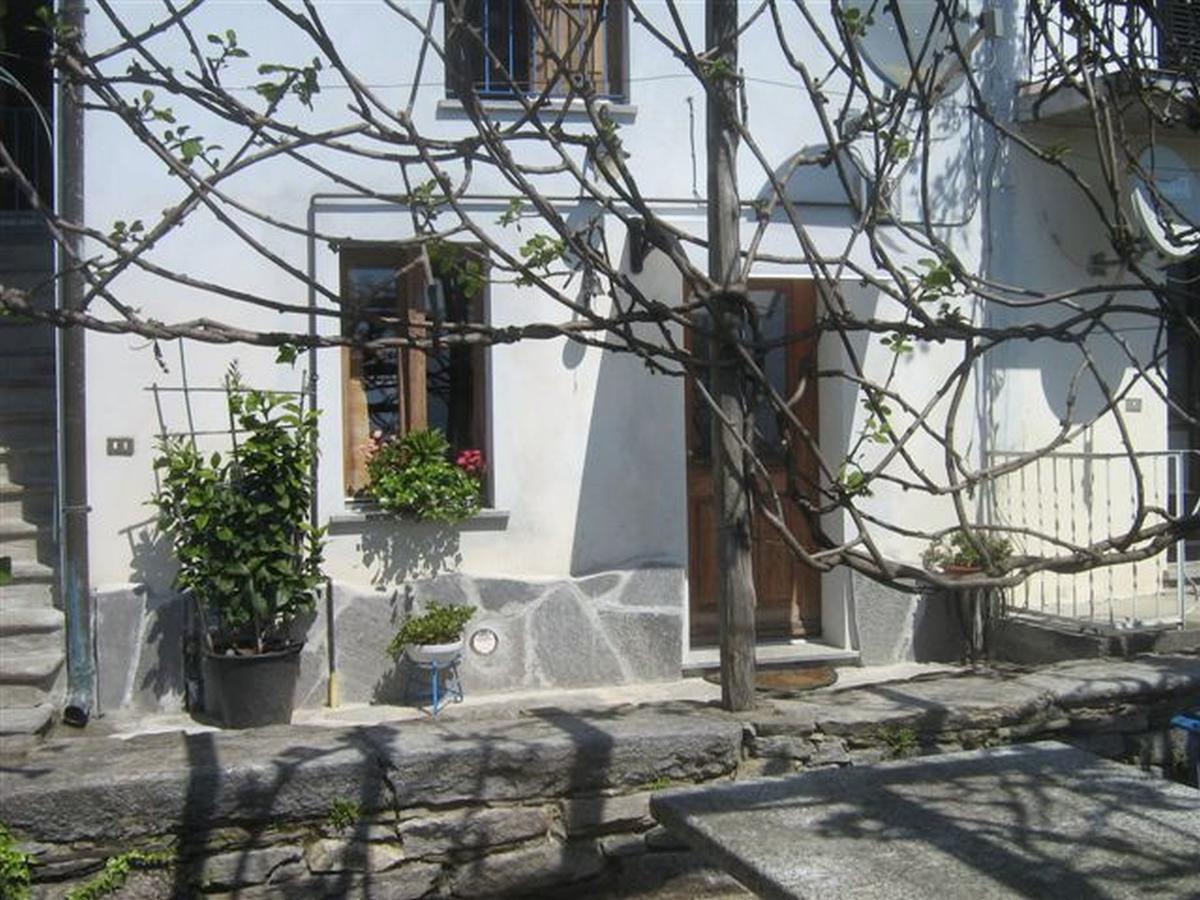 Il Pergolato Apartment Cannero Riviera Exterior foto